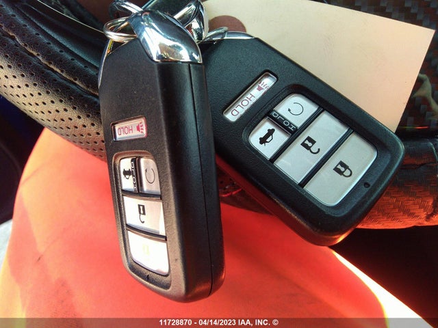 Honda CIVIC EX 2020 2HGFC2F78LH009662 Image 11