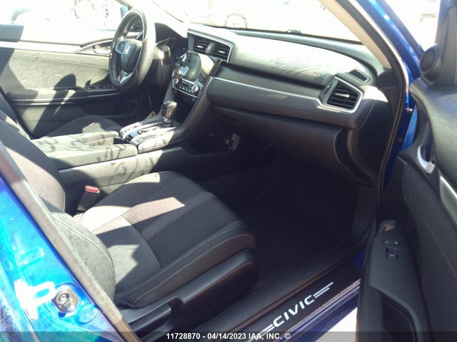 Honda CIVIC EX 2020 2HGFC2F78LH009662 Image 5