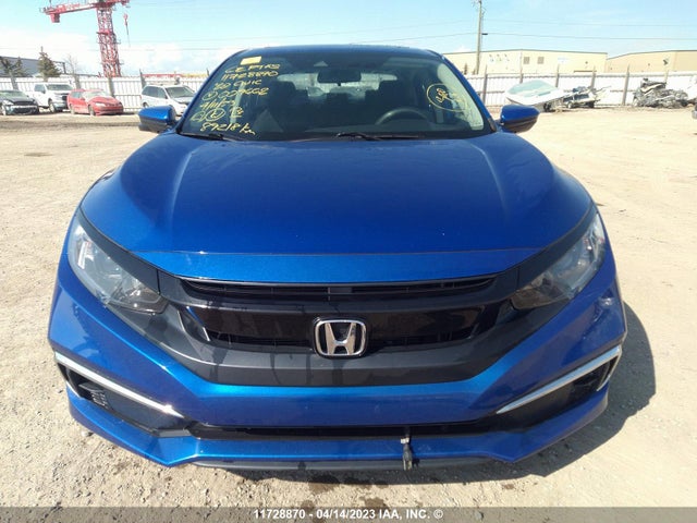 Honda CIVIC EX 2020 2HGFC2F78LH009662 Image 6