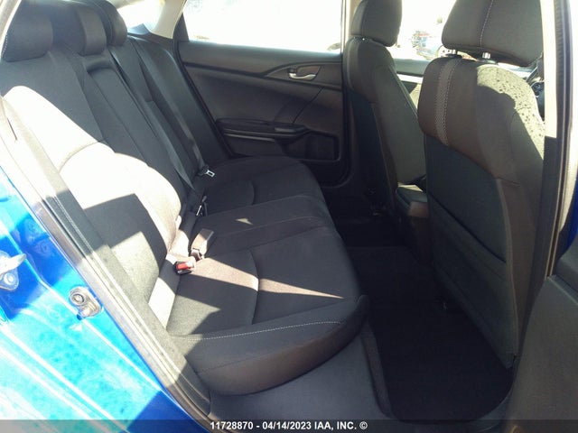 Honda CIVIC EX 2020 2HGFC2F78LH009662 Image 8