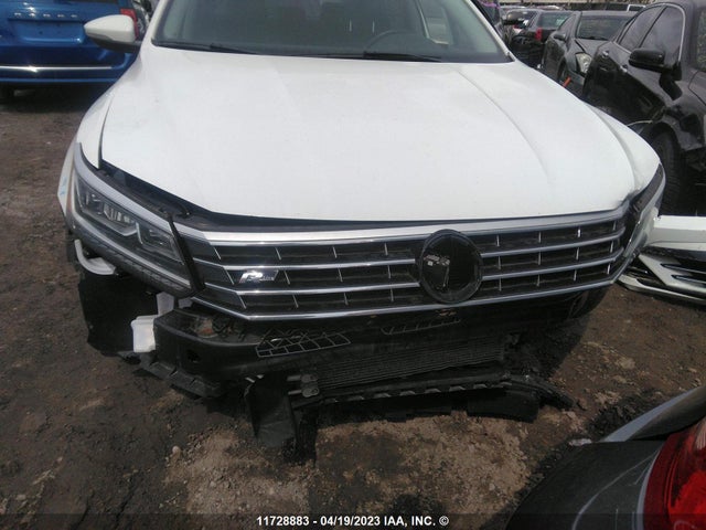 Volkswagen Passat Sel/sel Premium 2016 1VWCS7A36GC044499 Image 8
