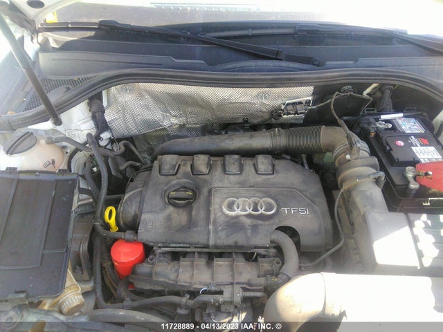 WA1ECCFS0HR012285 Audi Q3 PREMIUM