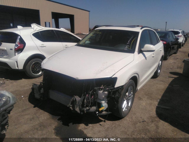 WA1ECCFS0HR012285 Audi Q3 PREMIUM