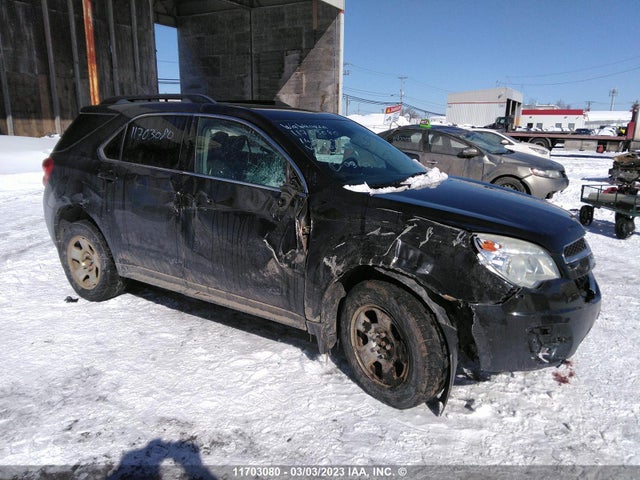 Chevrolet EQUINOX LT 2014 2GNFLBE34E6106246 Image 1