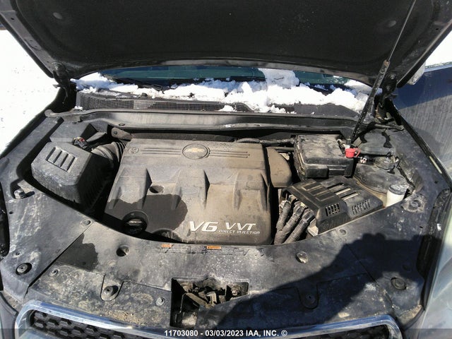 Chevrolet EQUINOX LT 2014 2GNFLBE34E6106246 Image 10
