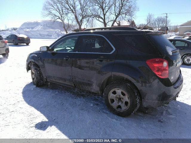 Chevrolet EQUINOX LT 2014 2GNFLBE34E6106246 Image 3