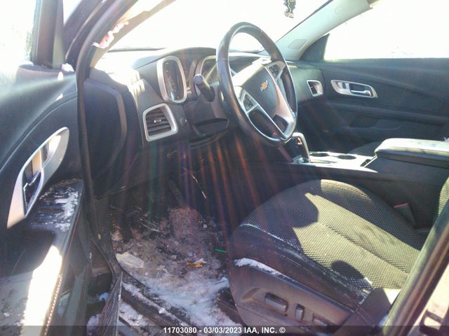 Chevrolet EQUINOX LT 2014 2GNFLBE34E6106246 Image 5