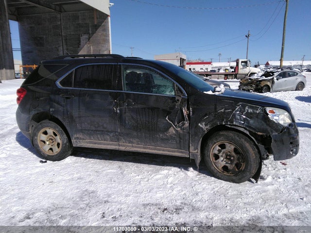 Chevrolet EQUINOX LT 2014 2GNFLBE34E6106246 Image 7