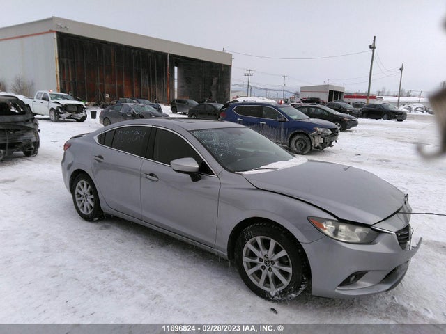 Mazda 6 TOURING 2015 JM1GJ1V54F1196565 Image 1