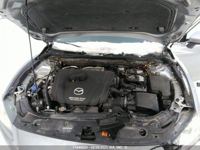 Mazda 6 TOURING 2015 JM1GJ1V54F1196565 Image 10