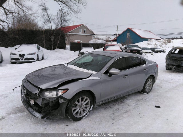 Mazda 6 TOURING 2015 JM1GJ1V54F1196565 Image 2