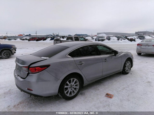 Mazda 6 TOURING 2015 JM1GJ1V54F1196565 Image 4