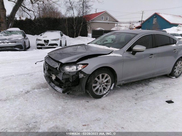Mazda 6 TOURING 2015 JM1GJ1V54F1196565 Image 6