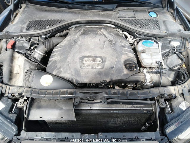 WAUHMCFC2EN005153 Audi A6 Prestige