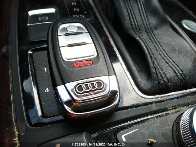 WAUHMCFC2EN005153 Audi A6 Prestige