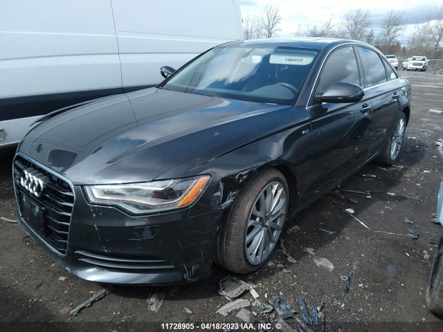 WAUHMCFC2EN005153 Audi A6 Prestige