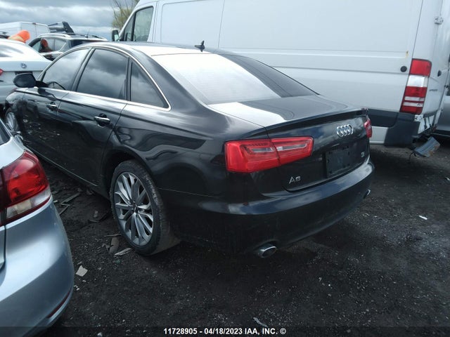 WAUHMCFC2EN005153 Audi A6 Prestige