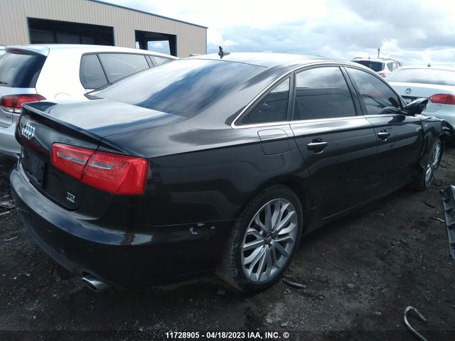 WAUHMCFC2EN005153 Audi A6 Prestige