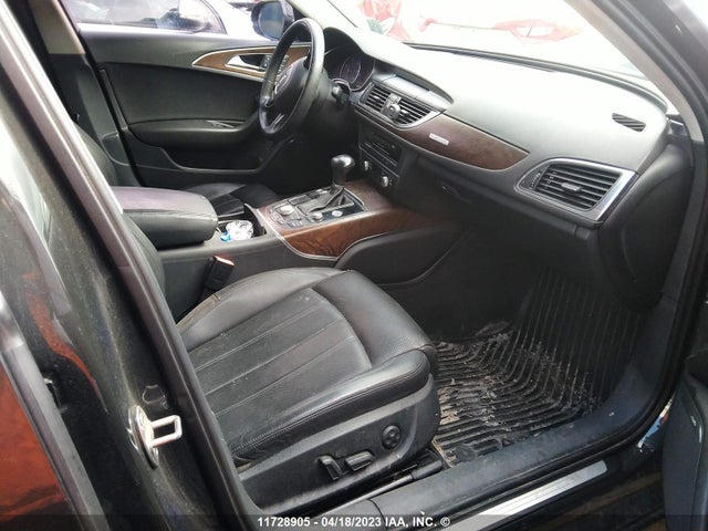 WAUHMCFC2EN005153 Audi A6 Prestige