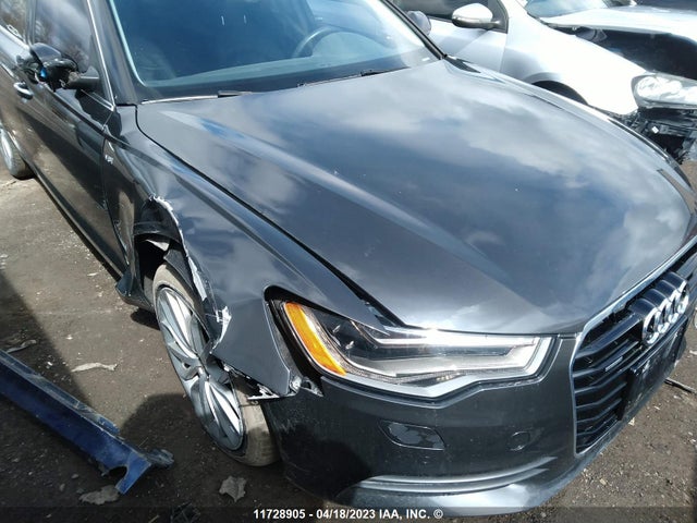 WAUHMCFC2EN005153 Audi A6 Prestige