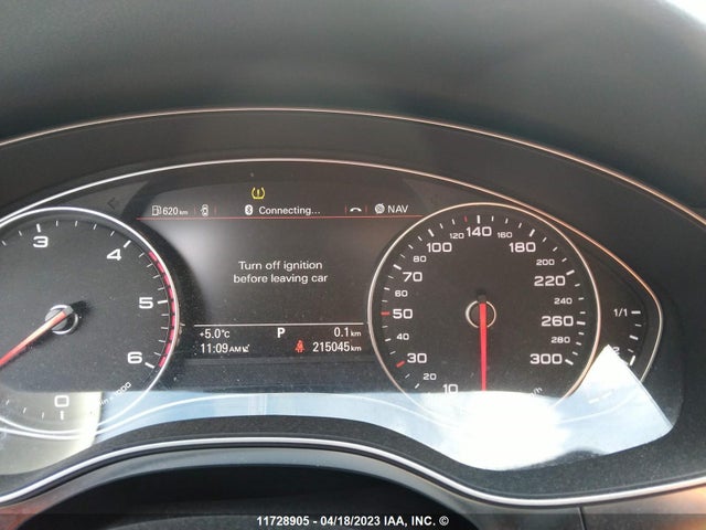 WAUHMCFC2EN005153 Audi A6 Prestige