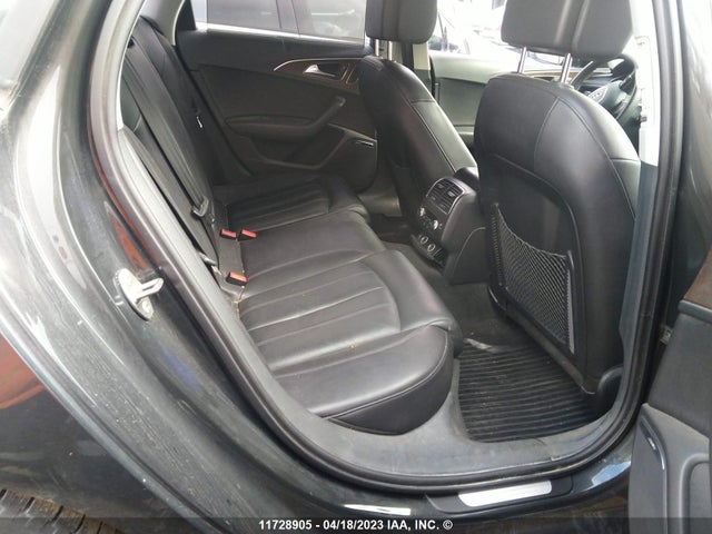 WAUHMCFC2EN005153 Audi A6 Prestige