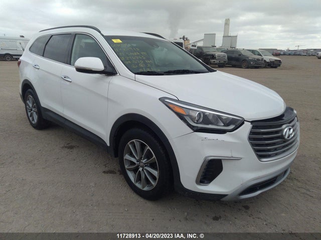 Hyundai Santa Fe Xl Se 2019 KM8SNDHF1KU296843 main image