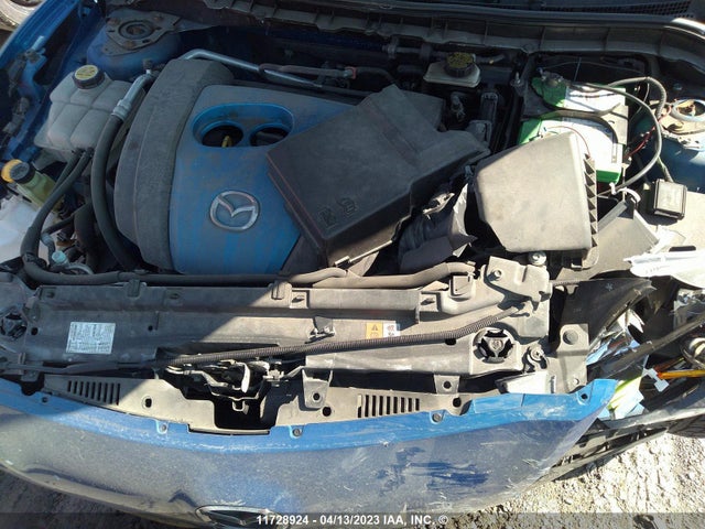 11728924 :رقم المزاد ، JM1BL1V77D1715062 vin ، 2013 Mazda 3 I مزاد بيع