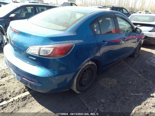 11728924 :رقم المزاد ، JM1BL1V77D1715062 vin ، 2013 Mazda 3 I مزاد بيع