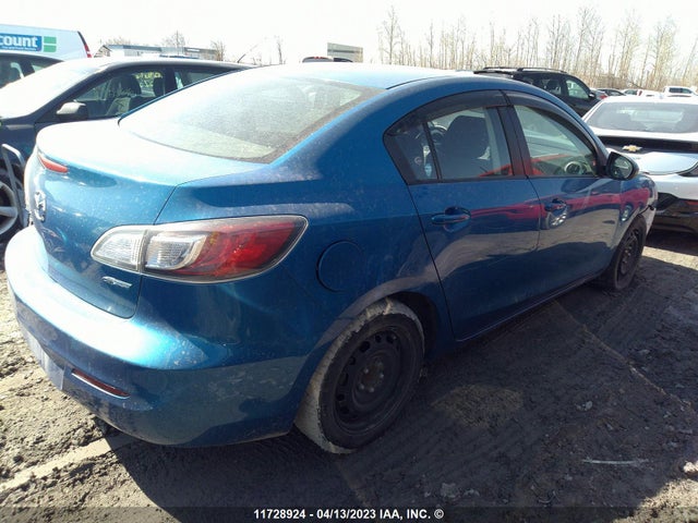 11728924 :رقم المزاد ، JM1BL1V77D1715062 vin ، 2013 Mazda 3 I مزاد بيع