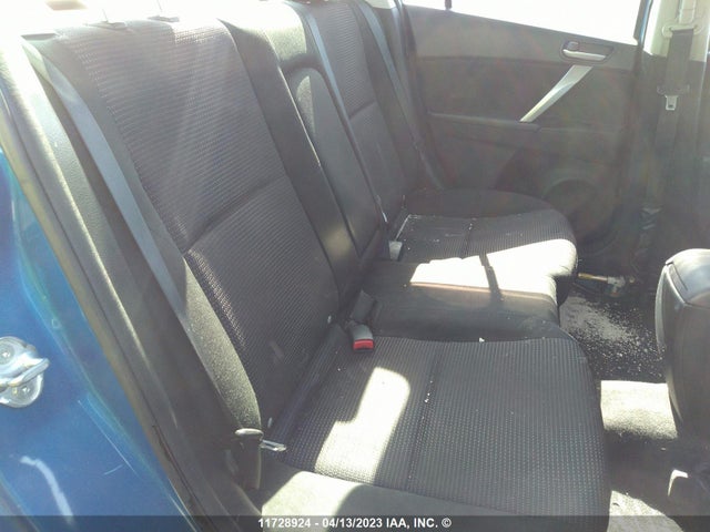 11728924 :رقم المزاد ، JM1BL1V77D1715062 vin ، 2013 Mazda 3 I مزاد بيع