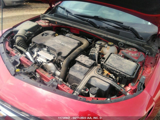 1G1ZE5ST6GF220403 Chevrolet Malibu