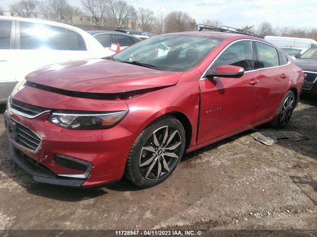 1G1ZE5ST6GF220403 Chevrolet Malibu
