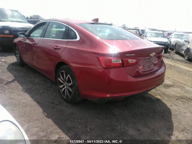 1G1ZE5ST6GF220403 Chevrolet Malibu