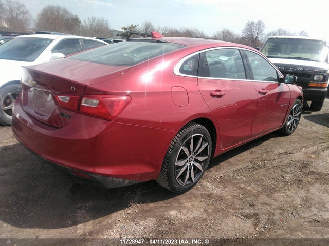 1G1ZE5ST6GF220403 Chevrolet Malibu