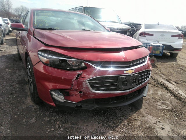 1G1ZE5ST6GF220403 Chevrolet Malibu
