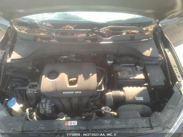 Hyundai Kona Sel 2020 KM8K2CAA3LU418458 Image 10