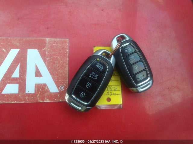 Hyundai Kona Sel 2020 KM8K2CAA3LU418458 Image 11