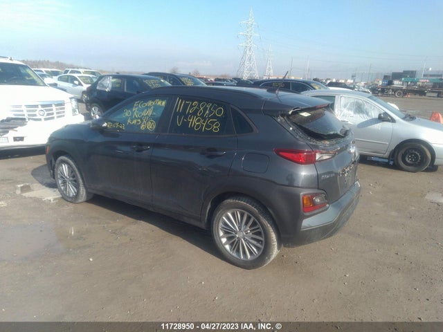 Hyundai Kona Sel 2020 KM8K2CAA3LU418458 Image 3