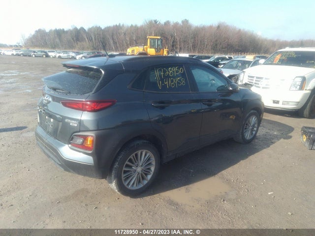 Hyundai Kona Sel 2020 KM8K2CAA3LU418458 Image 4