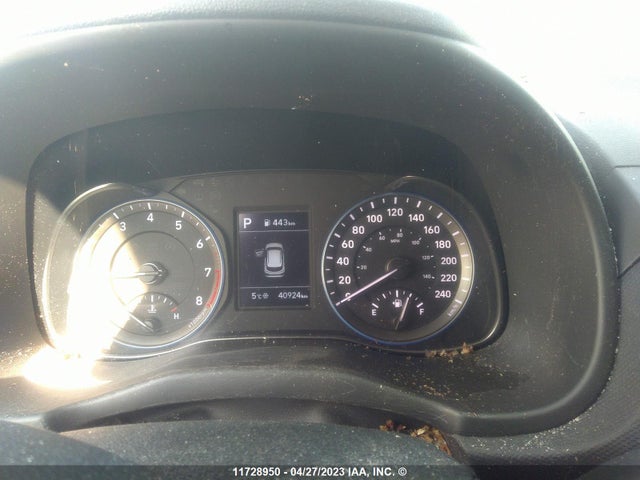 Hyundai Kona Sel 2020 KM8K2CAA3LU418458 Image 7