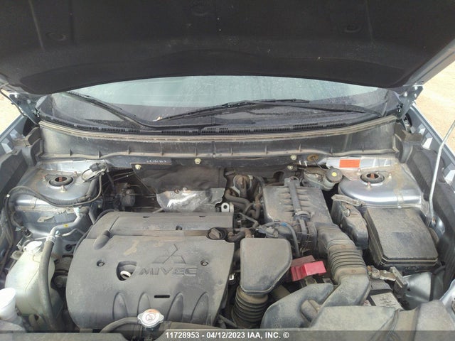 JA4AJ4AW0GZ612212 Mitsubishi Rvr Gt