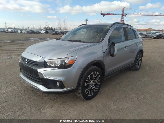 JA4AJ4AW0GZ612212 Mitsubishi Rvr Gt