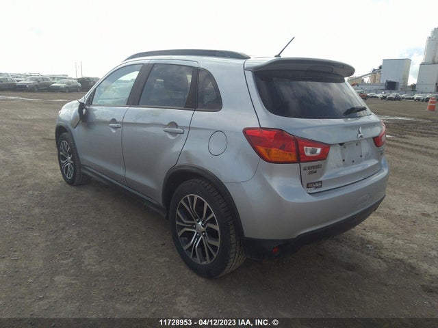 JA4AJ4AW0GZ612212 Mitsubishi Rvr Gt