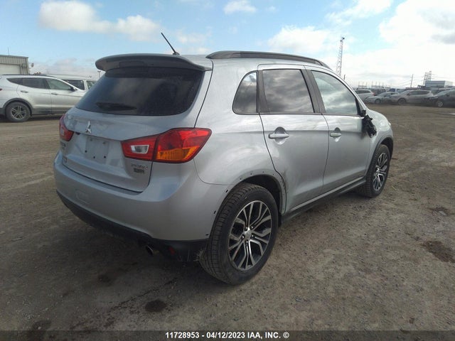 JA4AJ4AW0GZ612212 Mitsubishi Rvr Gt