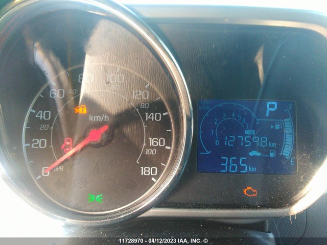 Chevrolet SPARK 1LT 2014 KL8CD6S95EC492796 Image 7