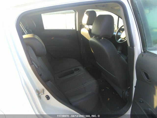 Chevrolet SPARK 1LT 2014 KL8CD6S95EC492796 Image 8