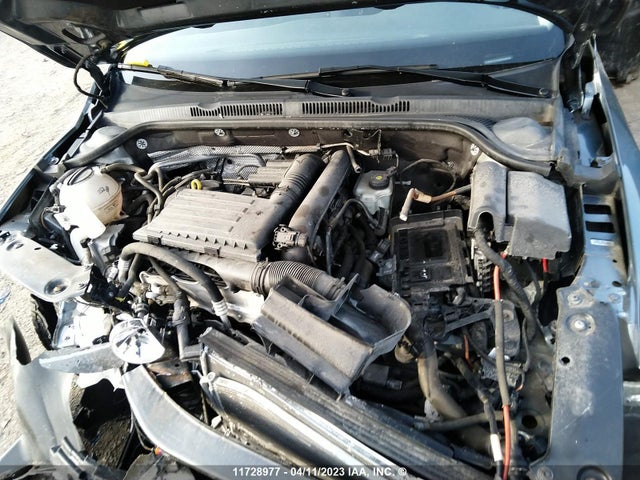 3VW267AJ5GM408568 Volkswagen JETTA S
