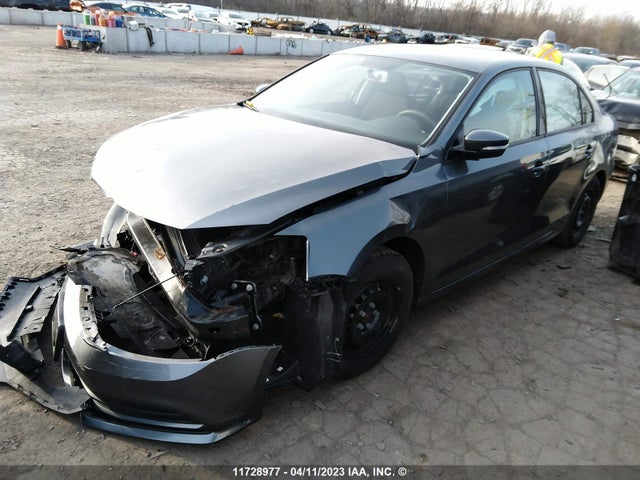 3VW267AJ5GM408568 Volkswagen JETTA S