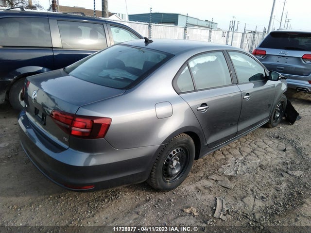 3VW267AJ5GM408568 Volkswagen JETTA S